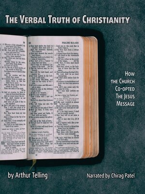 cover image of The Verbal Truth of Christianity